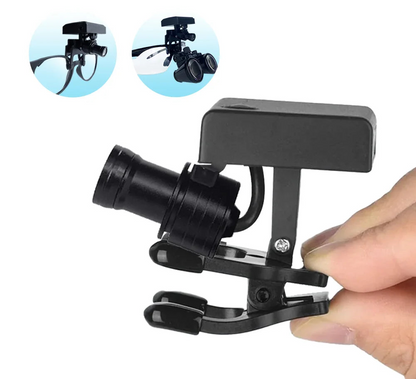 5W Wireless LED Headlight With Clip