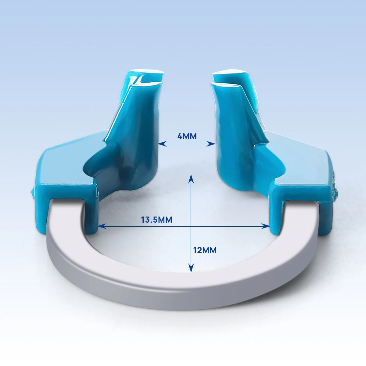 Sectional Contoured Matrix System with NiTi Clamping Ring