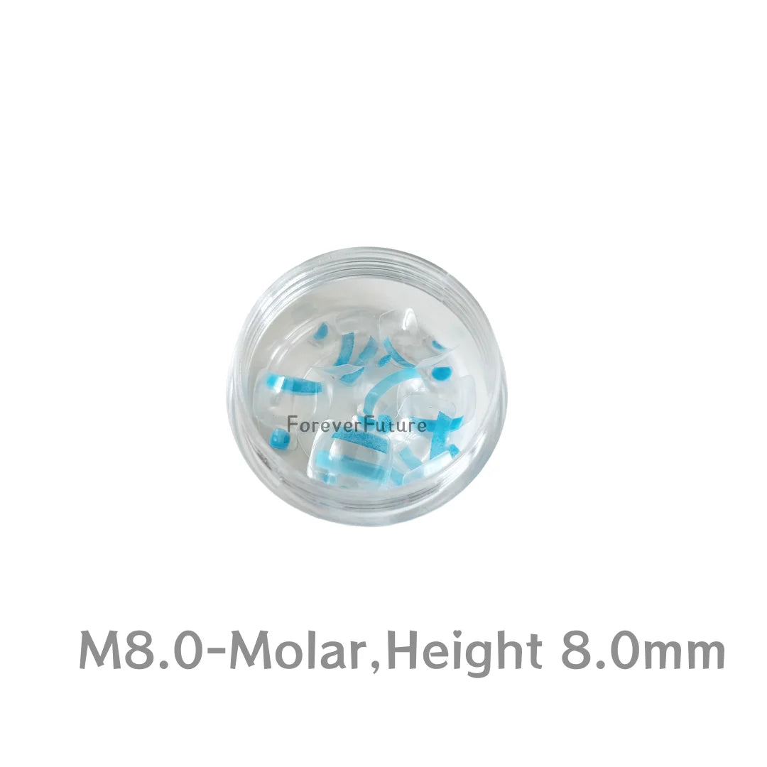 Bioclear Anterior/Posterior Transparent Matrix