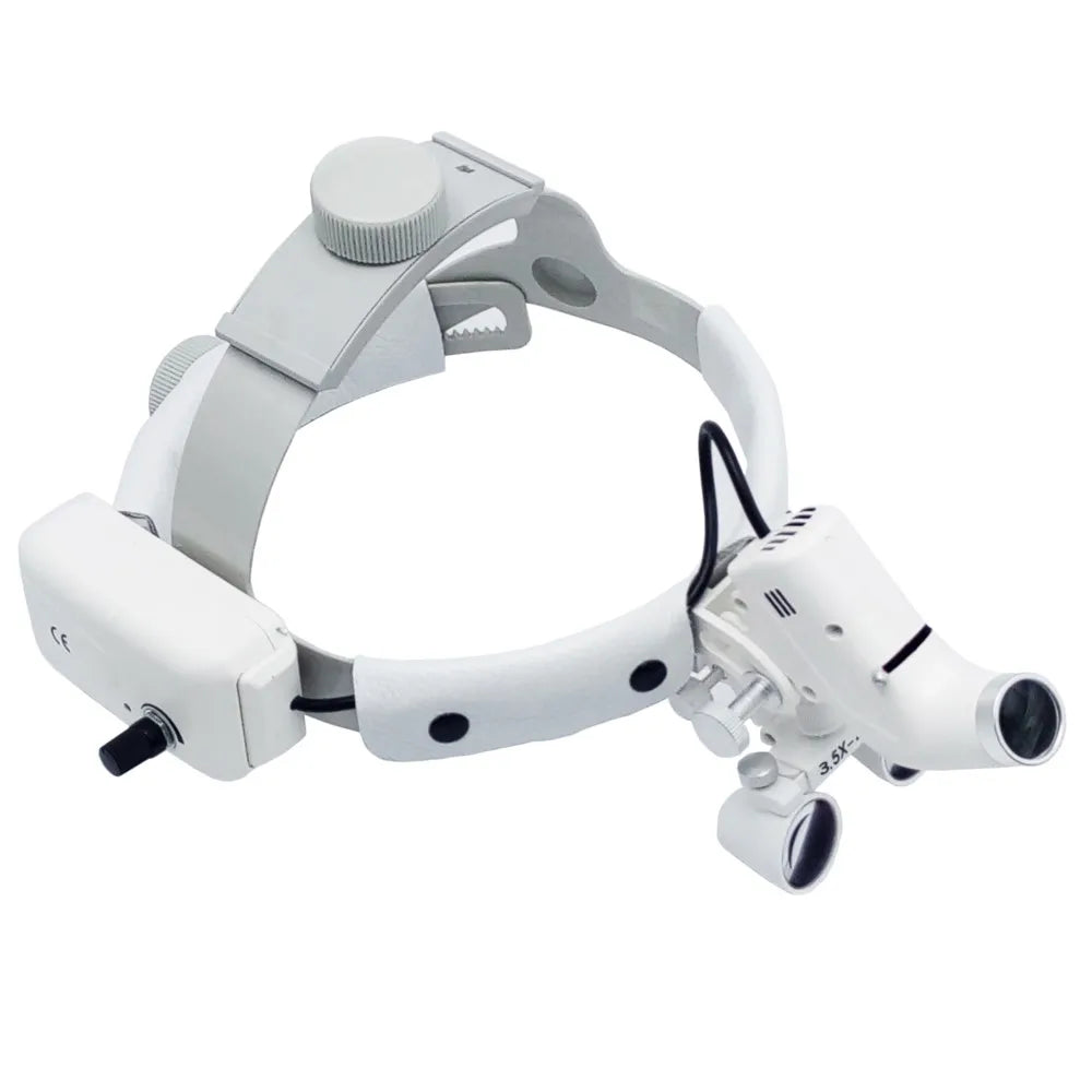 Dental Loupes With LED Headlight