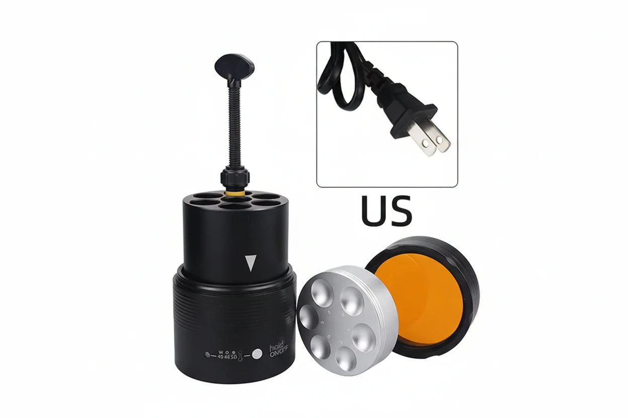 Composite Resin Heater