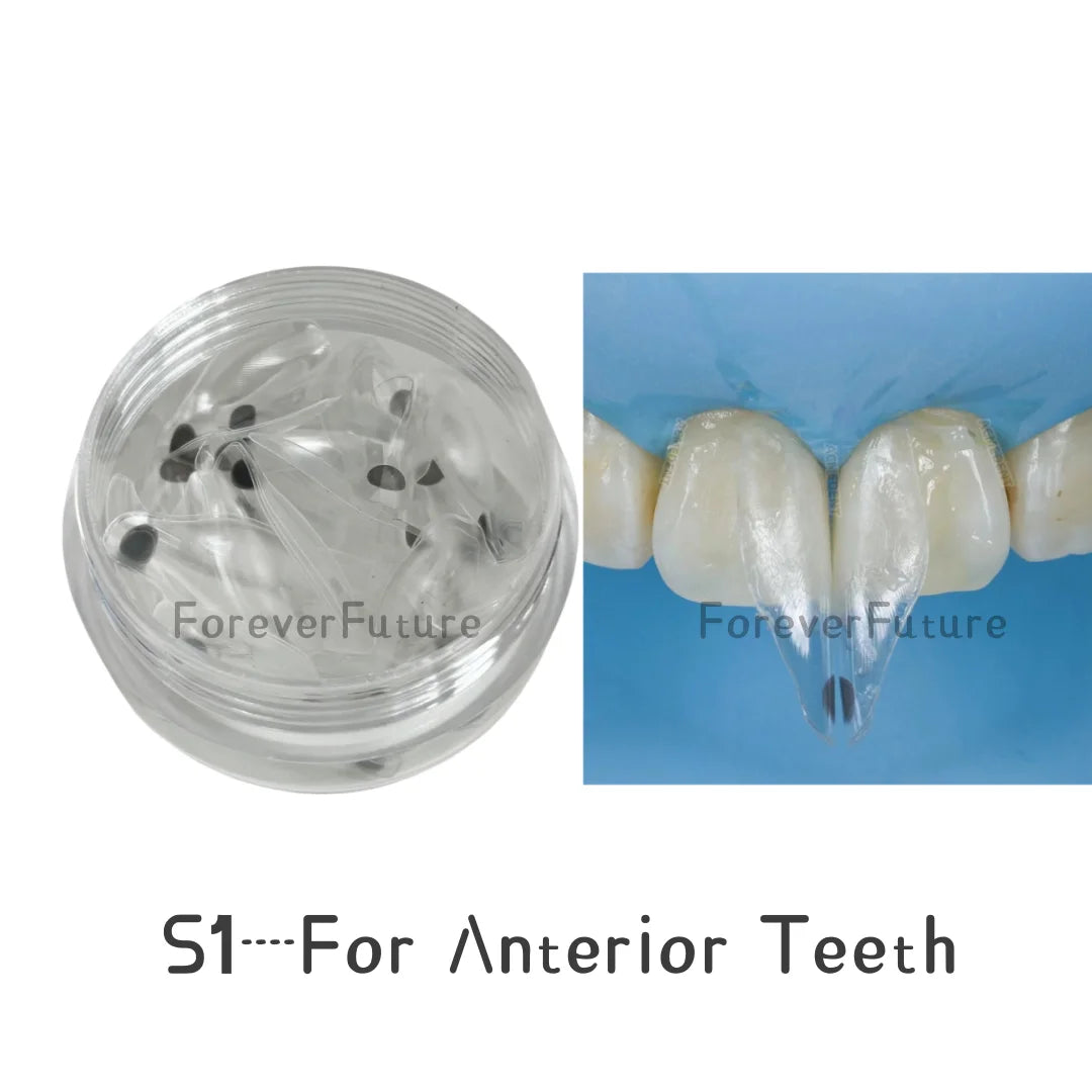 Bioclear Anterior/Posterior Transparent Matrix