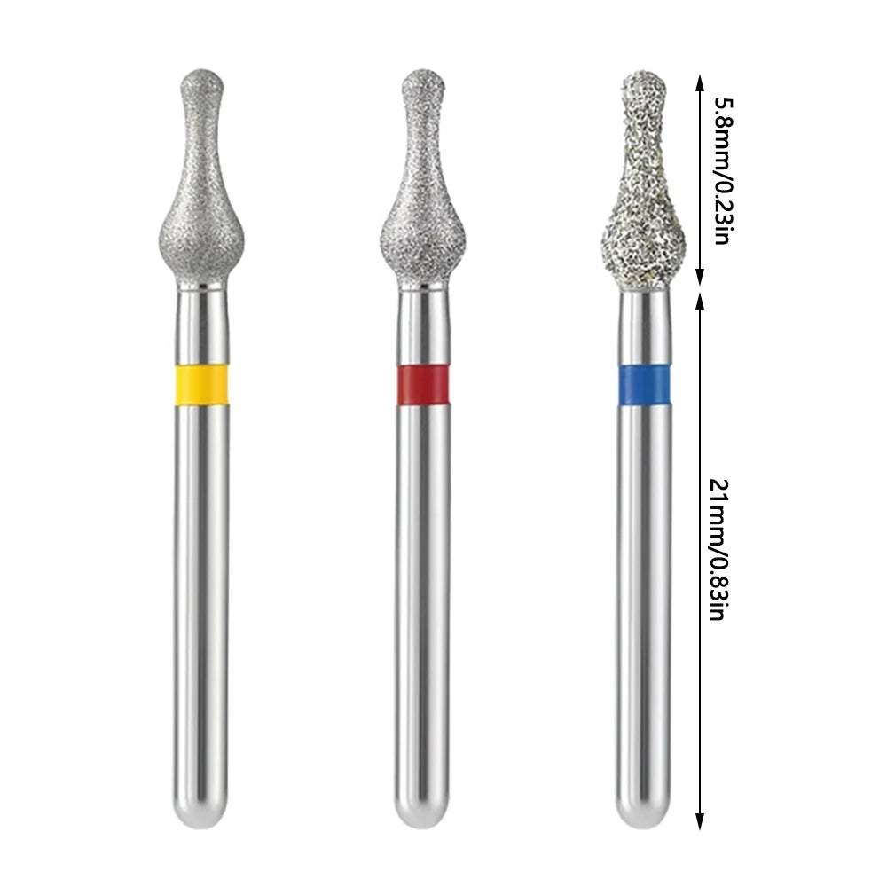 JOTA 893 Diamond Burs 5 Pcs