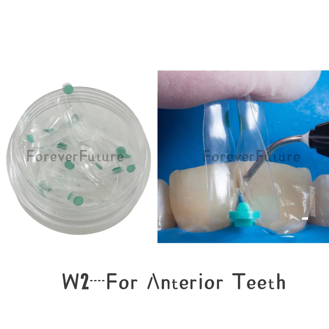 Bioclear Anterior/Posterior Transparent Matrix