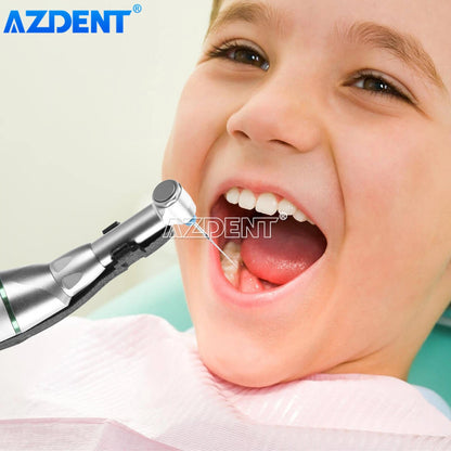 Dental Wireless Endo Motor with LED Lamp
