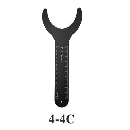 Dental Orthodontic Black Background Board Autoclavable Contraster