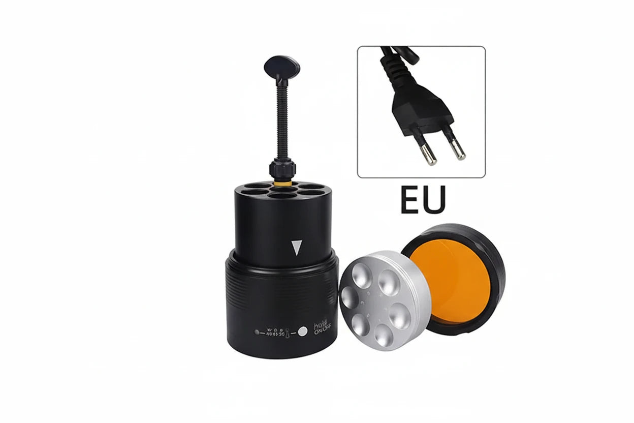 Composite Resin Heater