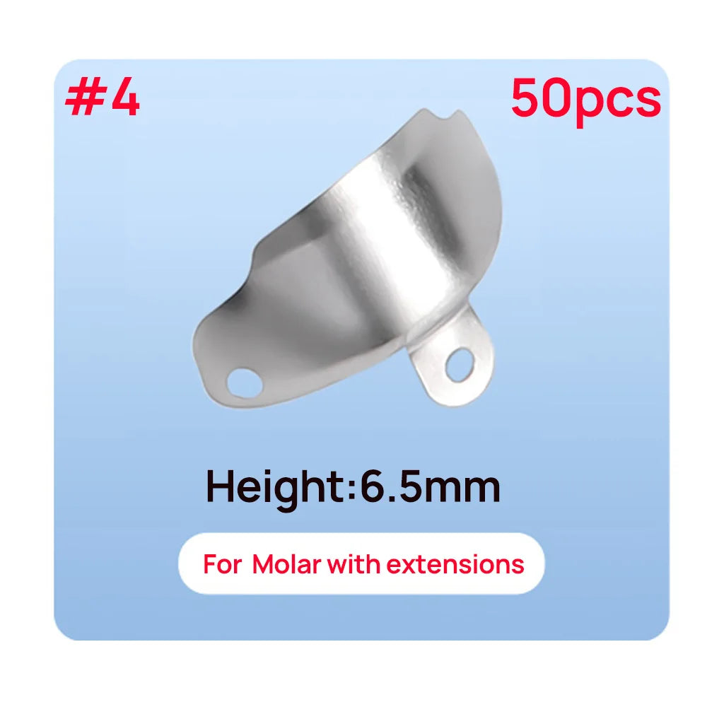 Sectional Contoured Matrix System with NiTi Clamping Ring