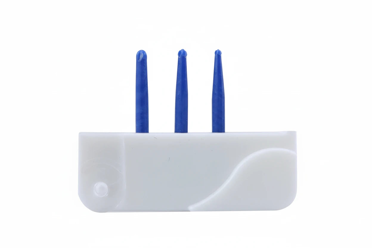 Polymer Burs Smart Caries Removal