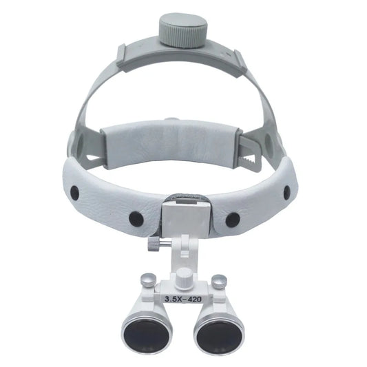 Dental Loupes With LED Headlight