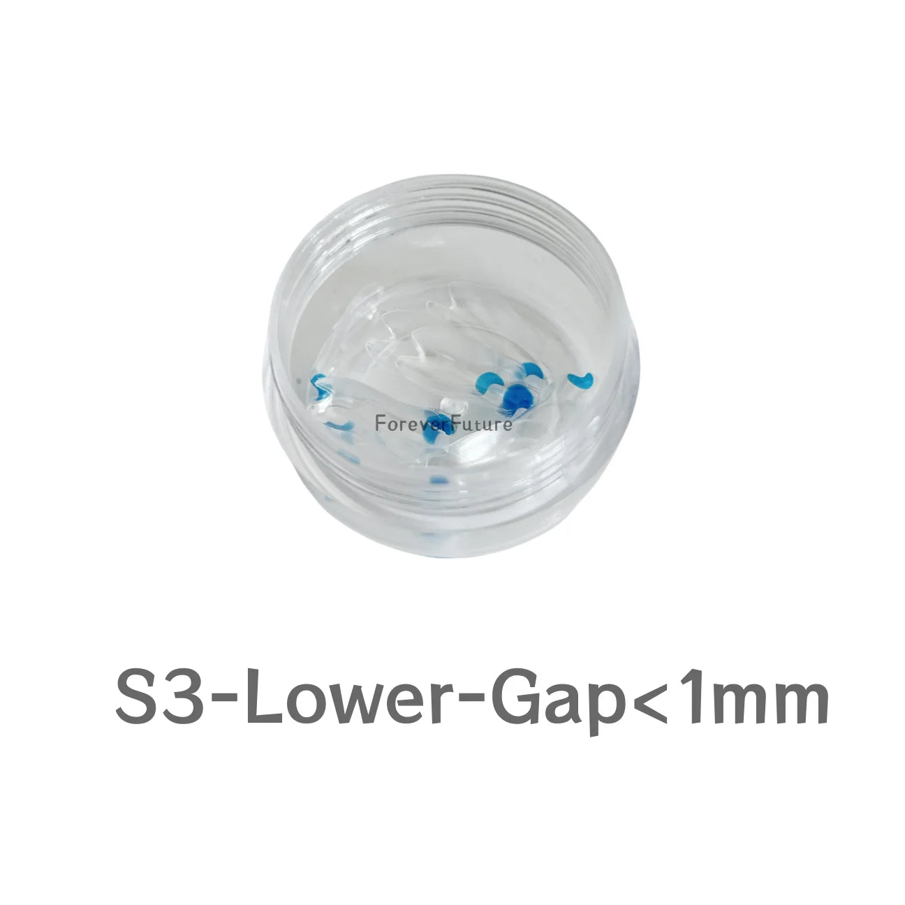 Bioclear Anterior/Posterior Transparent Matrix