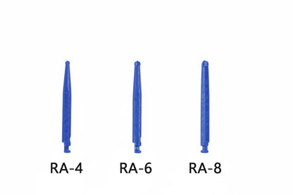 Polymer Burs Smart Caries Removal
