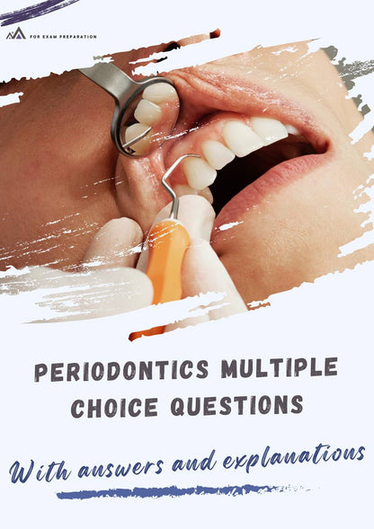 1200+ Dental Multiple Choice Questions Bundle with Detailed Explanations. PDF