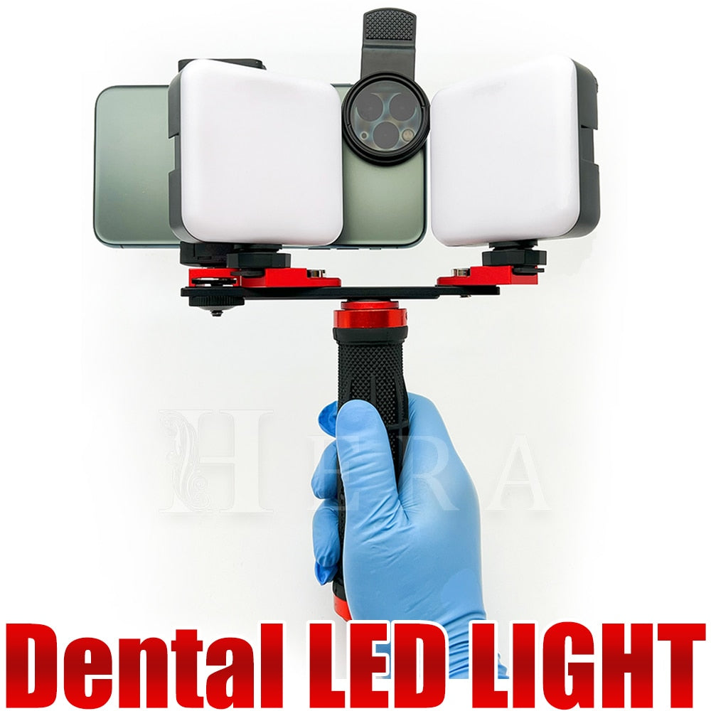 Intraoral Dental Photography Light LED.